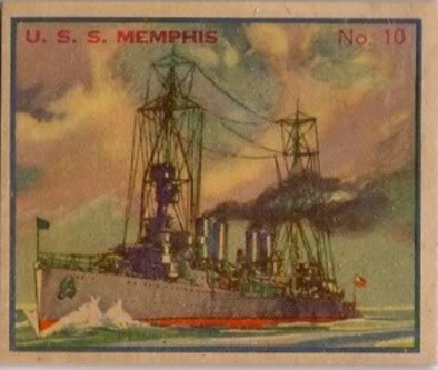 10 USS Memphis